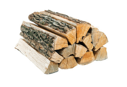Brennholz Erle auf 1 RM Box  1,5SRM