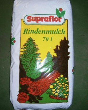 Rindenmulch 1Palette 39x70l=2730l